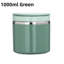 Insulated Stainless Steel Food Jar