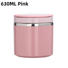 Insulated Stainless Steel Food Jar