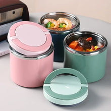 Insulated Stainless Steel Food Jar