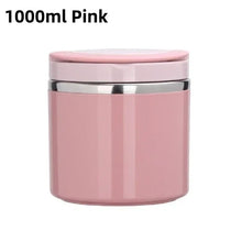 Insulated Stainless Steel Food Jar