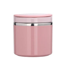 Insulated Stainless Steel Food Jar