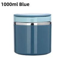 Insulated Stainless Steel Food Jar