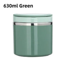 Insulated Stainless Steel Food Jar