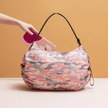 Foldable Nylon Shopping Bag