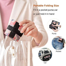 Foldable Nylon Shopping Bag