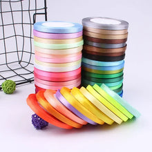 Silk Satin Craft Ribbon