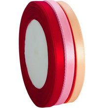 Silk Satin Craft Ribbon