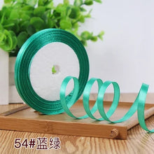 Silk Satin Craft Ribbon