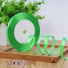 Silk Satin Craft Ribbon