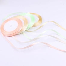 Silk Satin Craft Ribbon