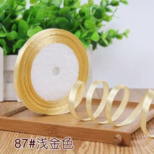 Silk Satin Craft Ribbon