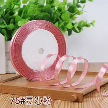 Silk Satin Craft Ribbon