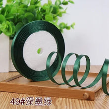 Silk Satin Craft Ribbon