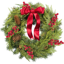 Artificial Pine Berry Christmas Branches
