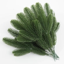 Artificial Pine Berry Christmas Branches