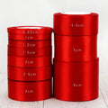 Red Satin Gift Ribbon