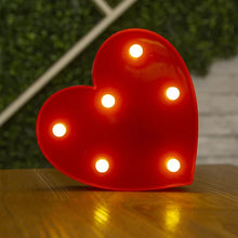 Alphabet LED Letter Light