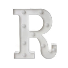Alphabet LED Letter Light