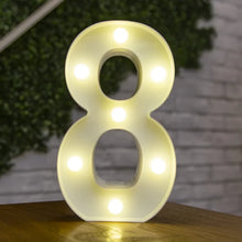 Alphabet LED Letter Light