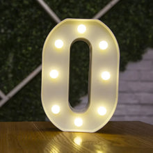 Alphabet LED Letter Light