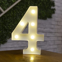 Alphabet LED Letter Light