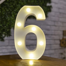 Alphabet LED Letter Light