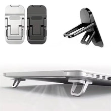 Foldable Adhesive Laptop Stand