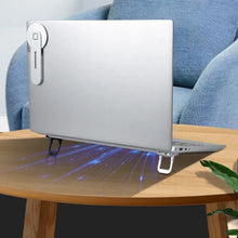Foldable Adhesive Laptop Stand