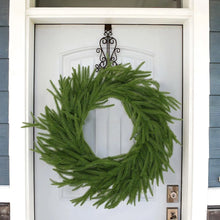 Artificial Norfolk Pine Garland