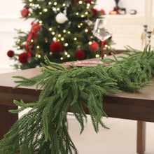 Artificial Norfolk Pine Garland