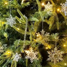 Crystal Acrylic Christmas Tree Ornaments