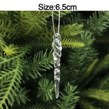 Crystal Acrylic Christmas Tree Ornaments