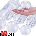 Transparent DIY Ornament Ball