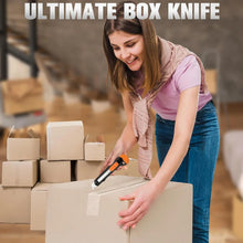 Retractable Utility Box Cutters