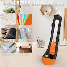 Retractable Utility Box Cutters