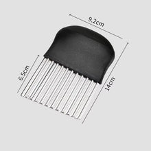 Stainless Steel Crinkle Cut Slicer