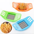 Manual Vegetable Potato Cutter