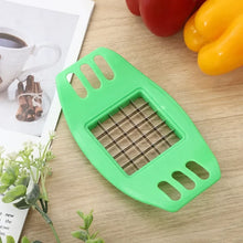 Manual Vegetable Potato Cutter