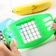 Manual Vegetable Potato Cutter