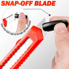 Retractable Utility Box Cutter