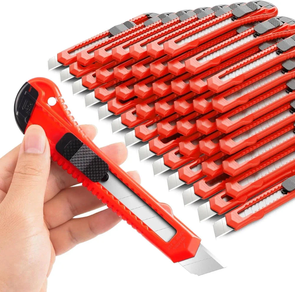 Retractable Utility Box Cutter