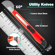 Retractable Utility Box Cutter