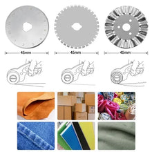 Precision Fabric Rotary Cutter