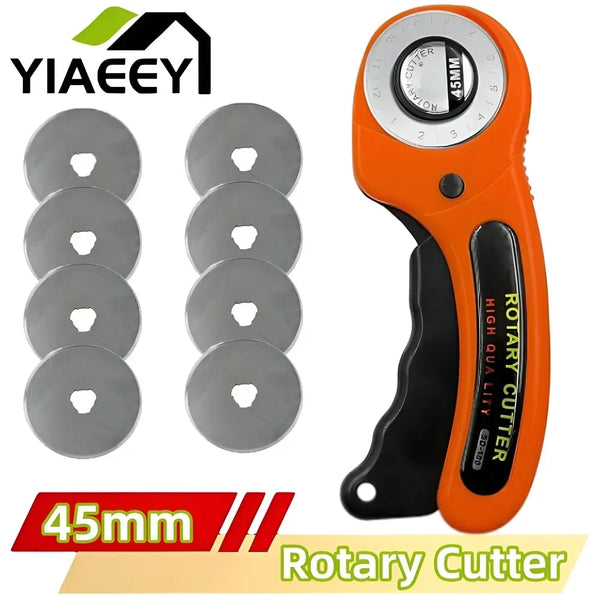 Precision Fabric Rotary Cutter