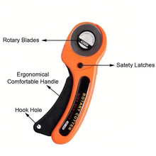 Precision Fabric Rotary Cutter