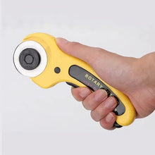 Precision Fabric Rotary Cutter