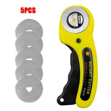 Precision Fabric Rotary Cutter