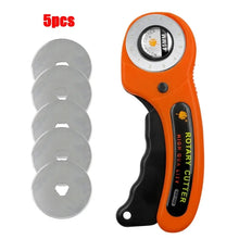 Precision Fabric Rotary Cutter