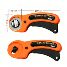 Precision Fabric Rotary Cutter