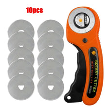 Precision Fabric Rotary Cutter